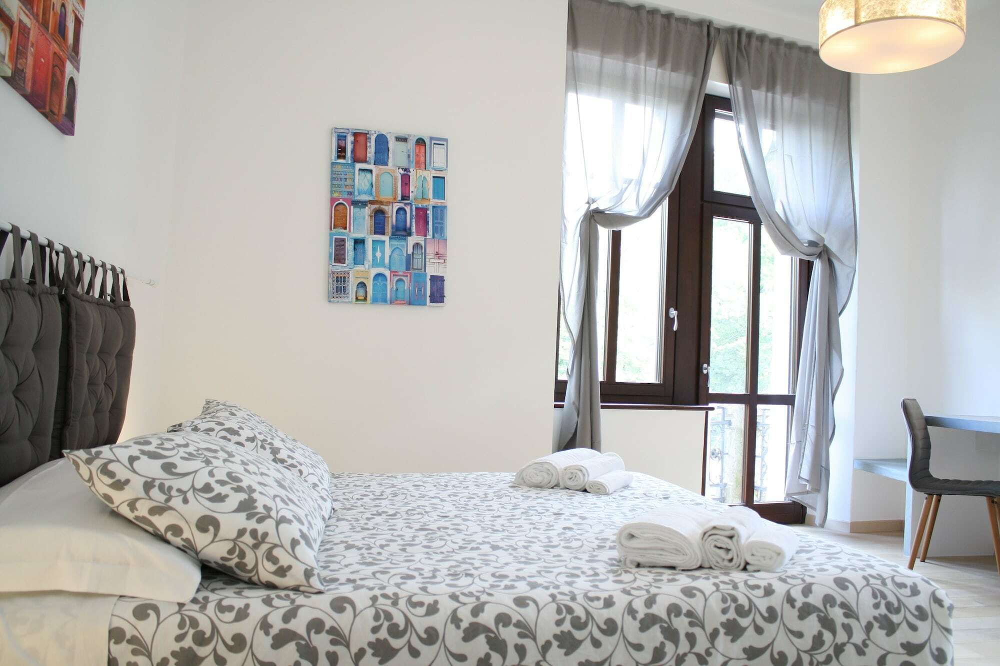 Casa Mia - No Reception Bed & Breakfast Trento Dış mekan fotoğraf